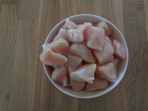 Truten- oder Pouletgeschnetzeltes