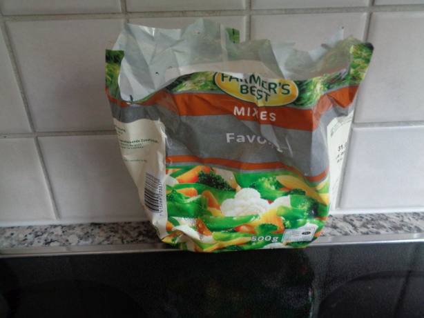 Gemüse nach Belieben