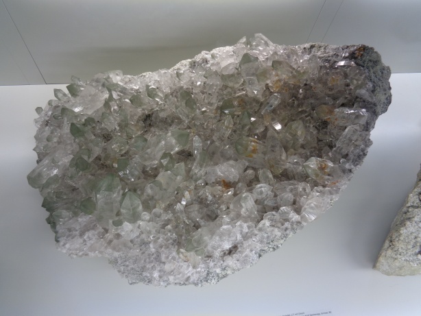 Quartz (Gestenegg, Grimsel)