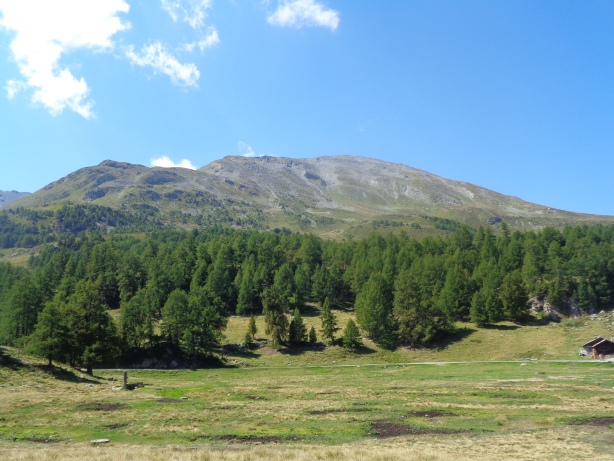 Augstbordgrat (2876m)