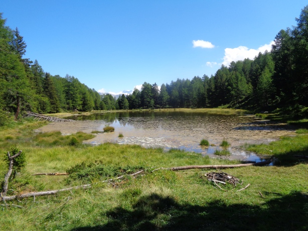 Breitmattusee (2047m)