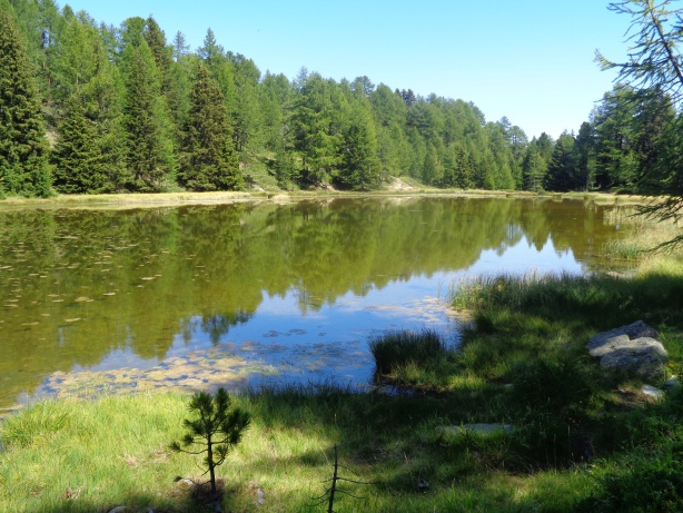 Breitmattusee (2047m)