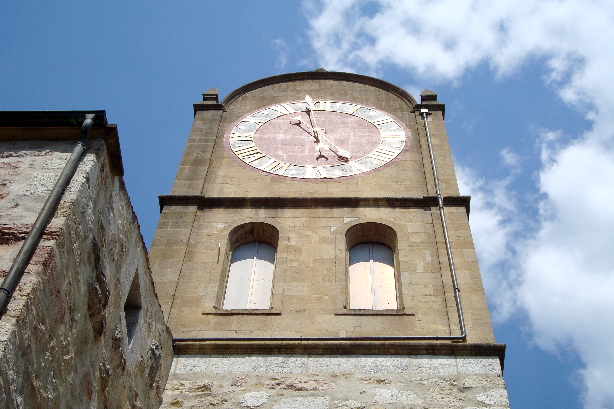 Tour de Diesse / Turm von Diesse