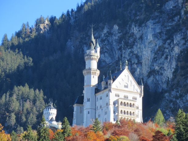 Schloss Neuschwanstein