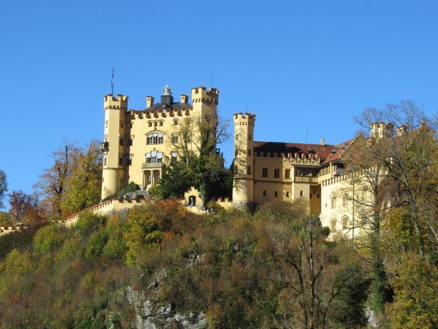 Schloss Hohenschwangau