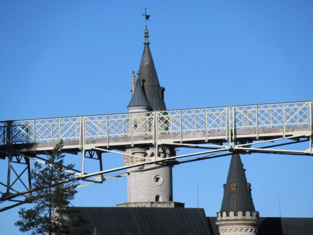 Schloss Neuschwanstein und Marienbrücke