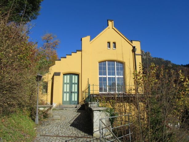 Christkönigskapelle