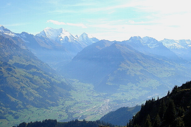 Balmhorn, Altels, Rinderhorn, Frutigen, Elsighorn, Wildstrubel