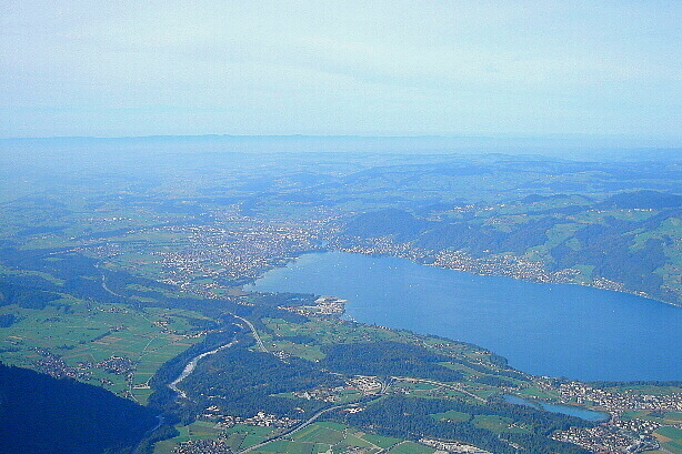 Thun, Thunersee, Spiez