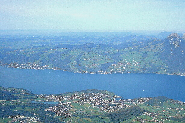 Spiez, Thunersee