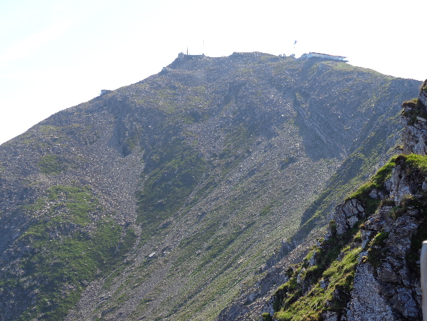 Gipfel Niesen (2362m)