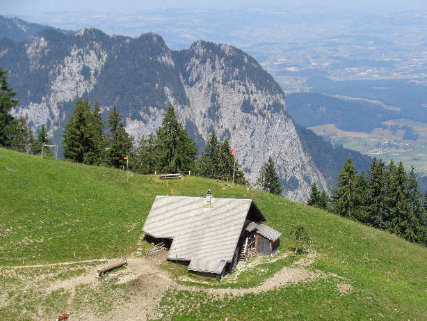 Vorders Ahorni (1524m)