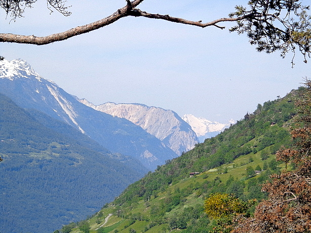 Gorwetschgrat (2025m)