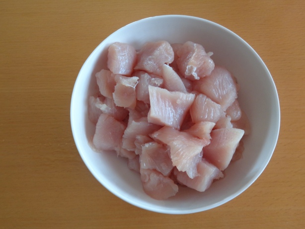 400 Gramm Truten- oder Pouletgeschnetzeltes