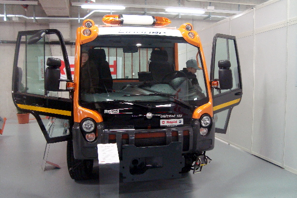 Lindtner Unitrac 102 S