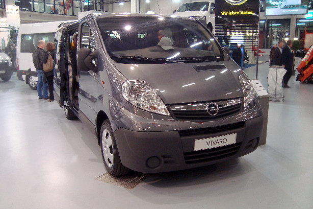 Opel Vivaro