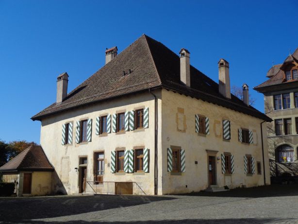 Pfarrhaus