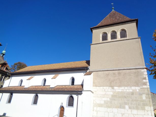 Protestantische Kirche Notre-Dame