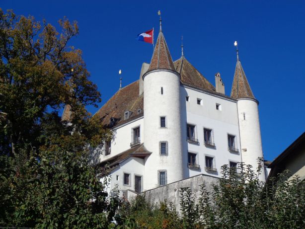 Schloss Nyon