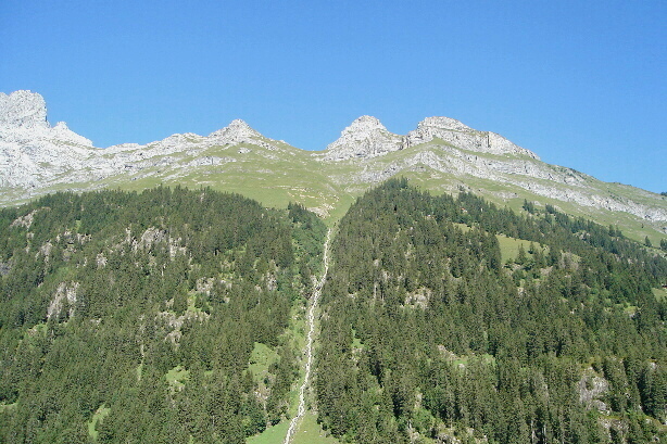 Spitzhorn (2210m)