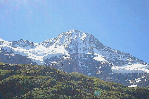 Lauterbrunnen Breithorn (3780m)