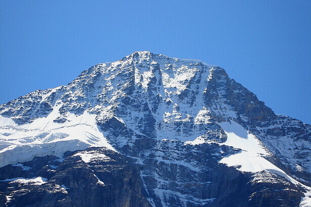 Lauterbrunnen Breithorn (3780m)
