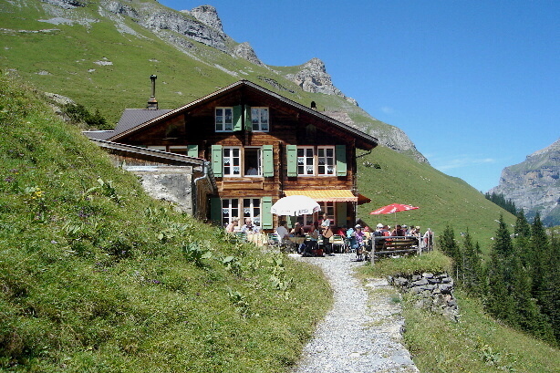 Berghaus Obersteinberg
