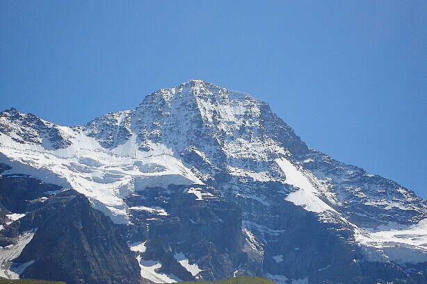 Lauterbrunnen Breithorn (3780m)