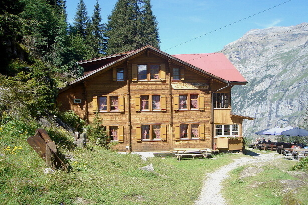 Berghaus Tschingelhorn