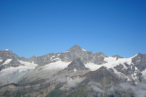 Zinalrothorn (4221m)