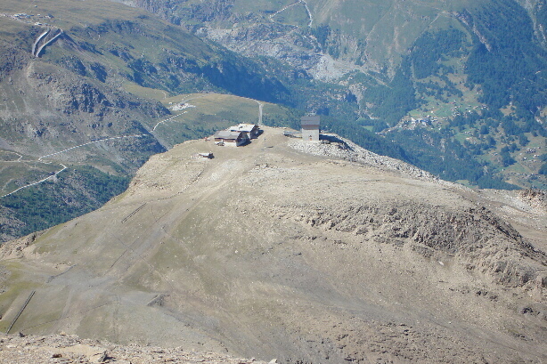 Unterrothorn (3103m)
