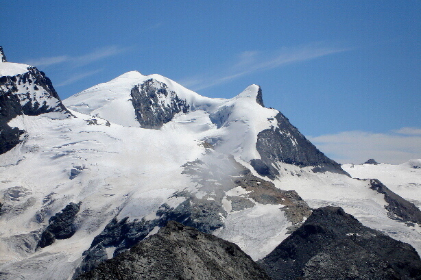 Strahlhorn (4190m)