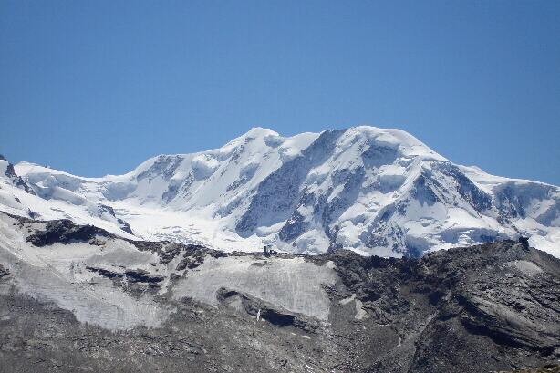 Liskamm (4527m)