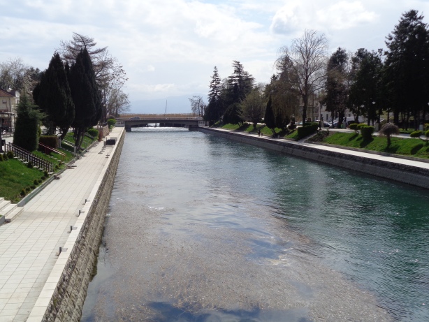 Schwarer Drin - Struga