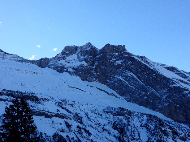 Äusserer Fisistock (2945m)