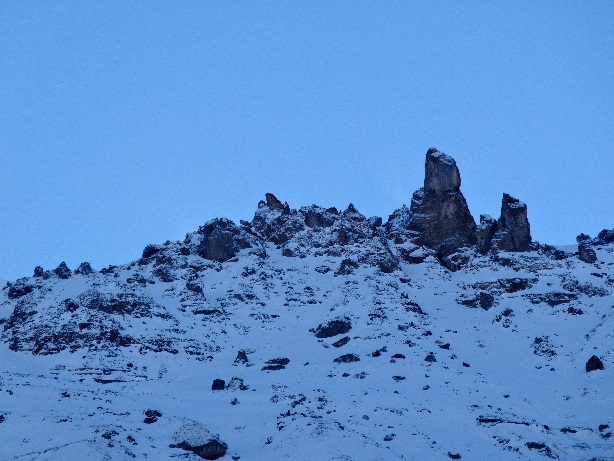 Bim Spitze Stei (2973m)