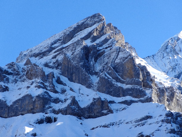 Blümlisalp Rothorn (3297m)