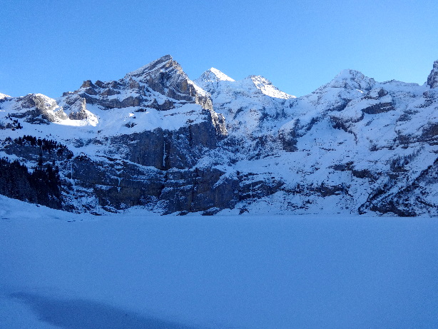 Oeschinensee (1578m)