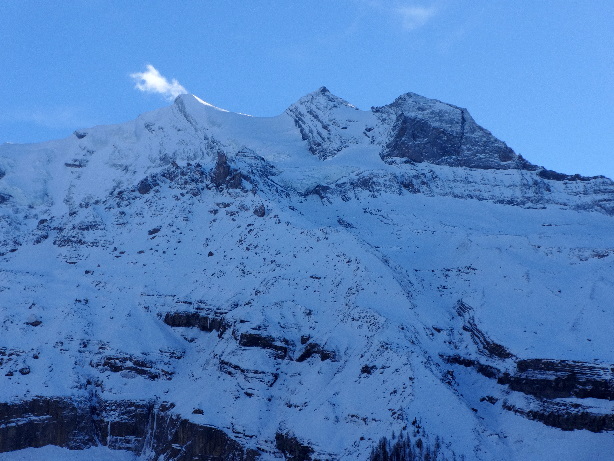 Doldenhorn (3638m)