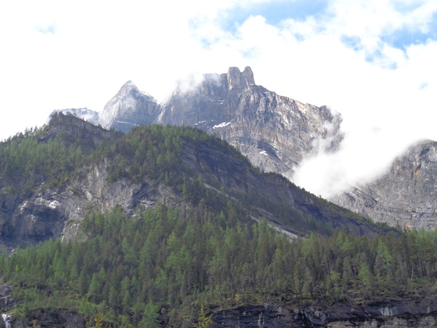 Äusserer Fisistock (2945m)