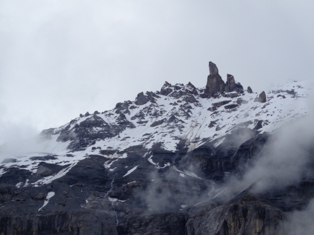 Bim Spitze Stei (2973m)