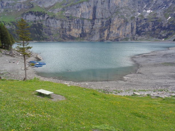 Oeschinensee (1578m)