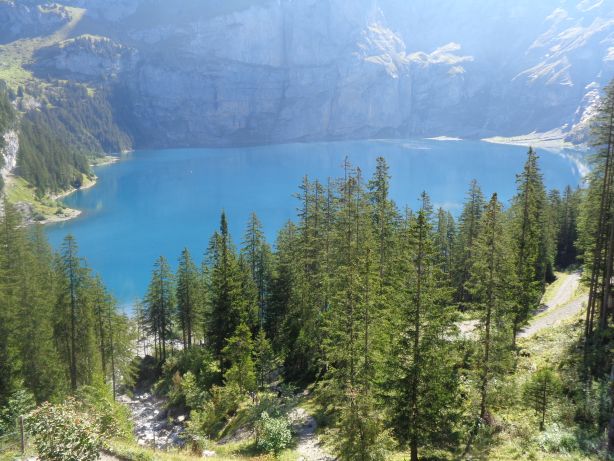 Oeschinensee (1578m)