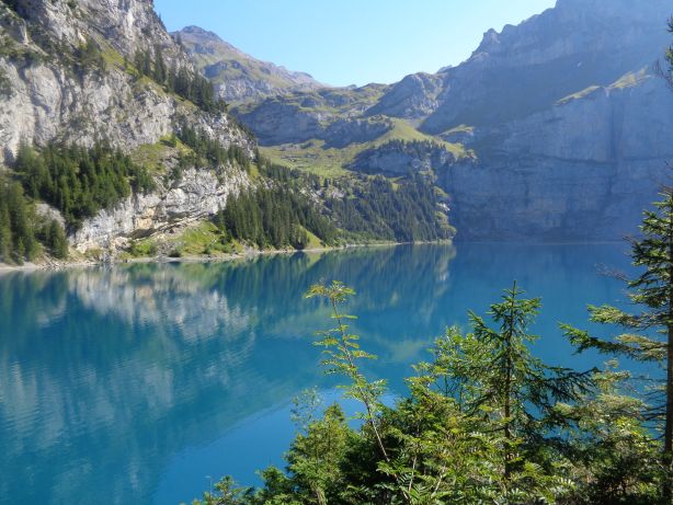 Oeschinensee (1578m)