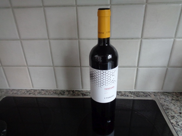 1.5 Deziliter Rotwein