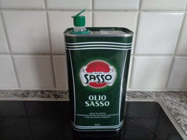 1.5 Deziliter Olivenöl