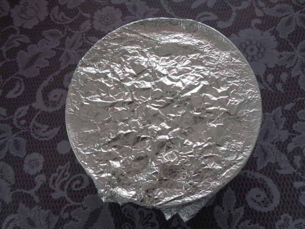 Cover and leave for about 3 hours