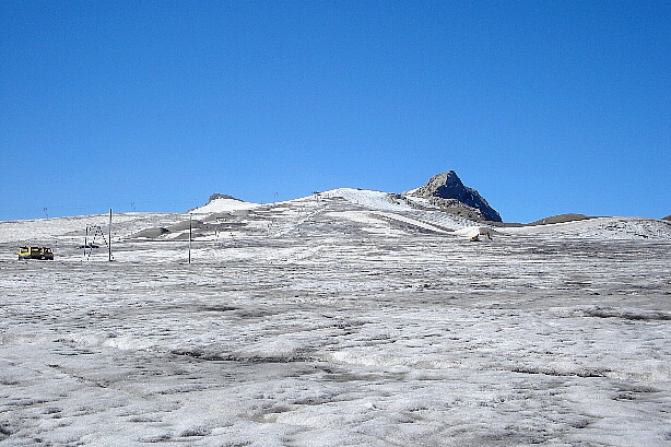 Glacier de Tsanfleuron
