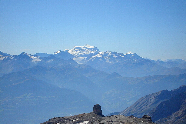 Grand Combin (4314m)