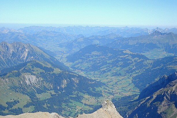 Saanenland, Obersimmental
